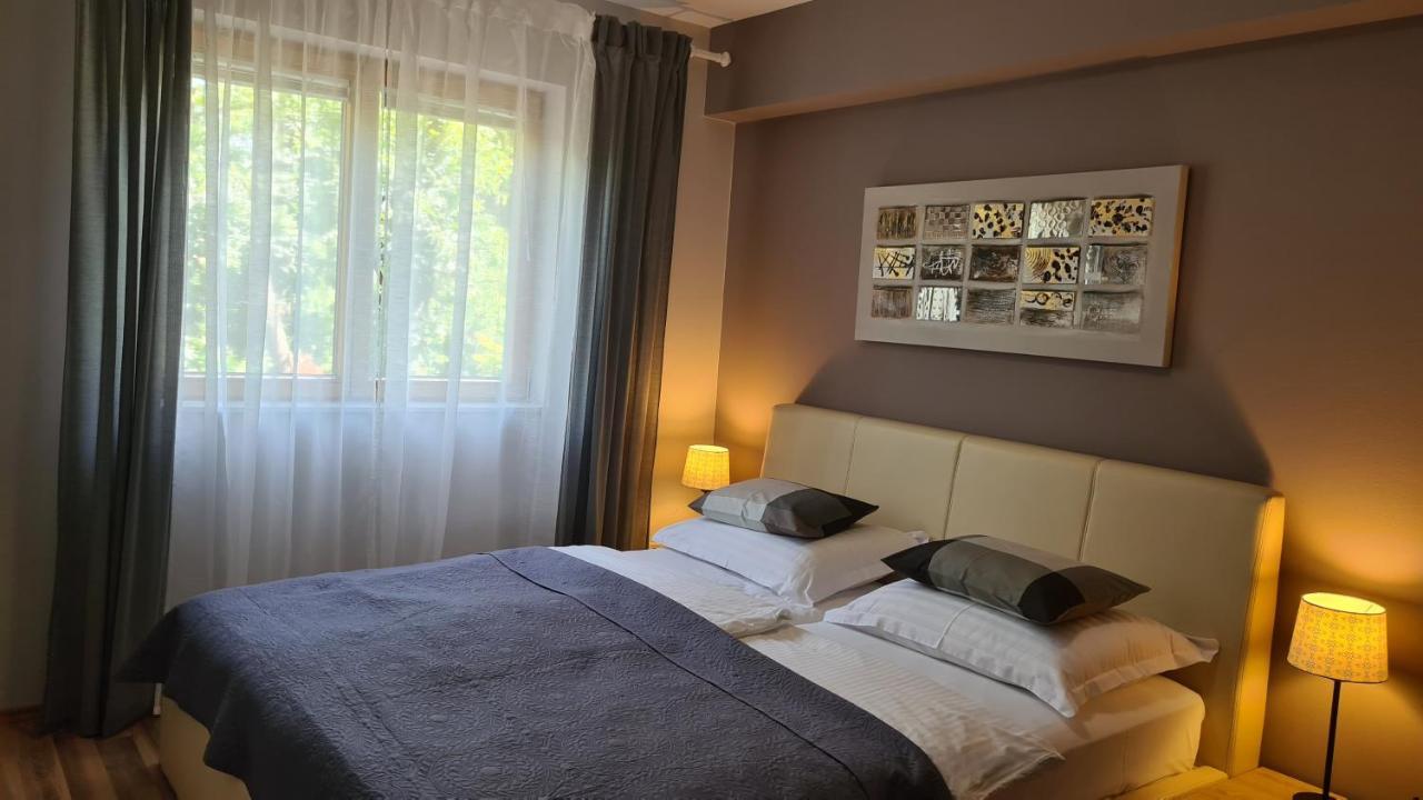 Villa Amalia Apartments Malinska Exterior foto