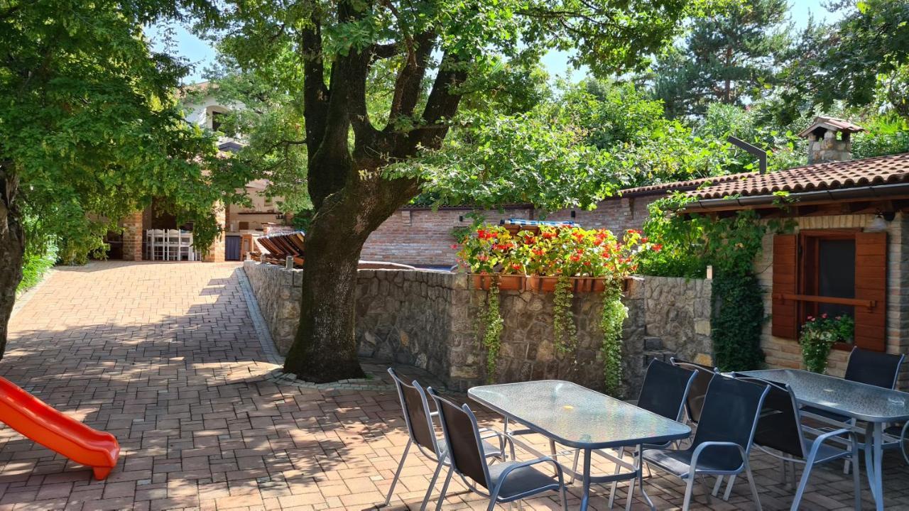 Villa Amalia Apartments Malinska Exterior foto